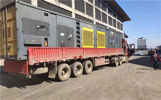 梁子湖200KW发电机组适配电缆规格选型指南